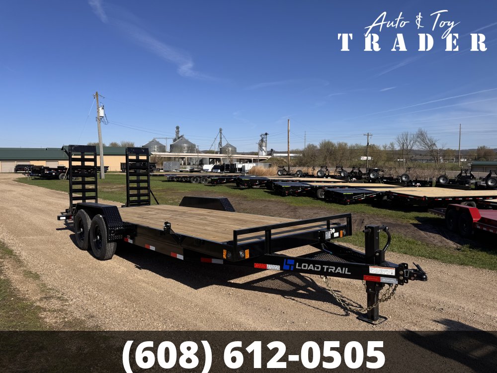2026 Load Trail 83X20 Car Hauler