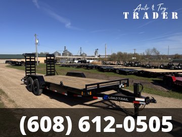 2026 Load Trail 83X20 Car Hauler