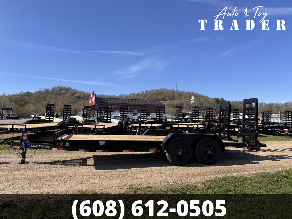 2026 Load Trail 83X20 Car Hauler