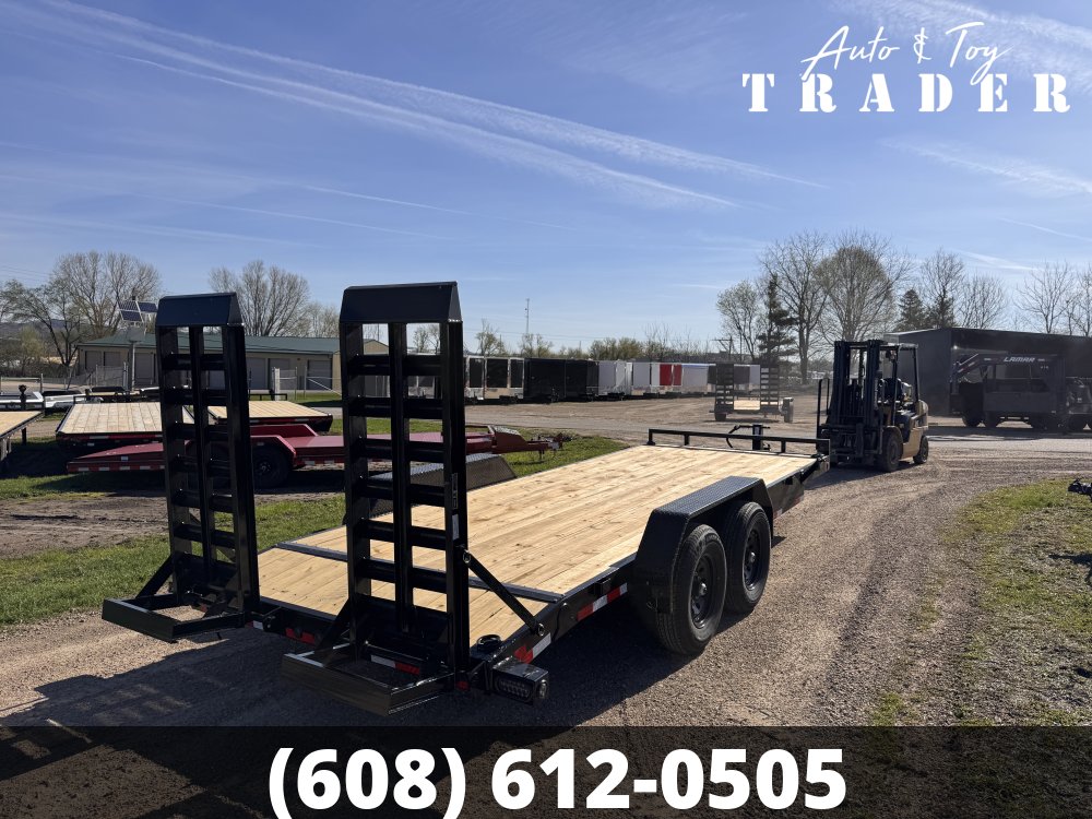 2026 Load Trail 83X20 Car Hauler
