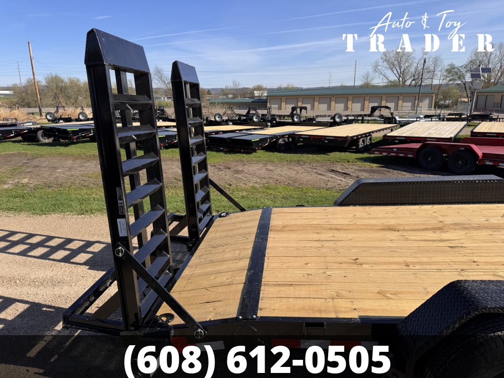 2026 Load Trail 83X20 Car Hauler