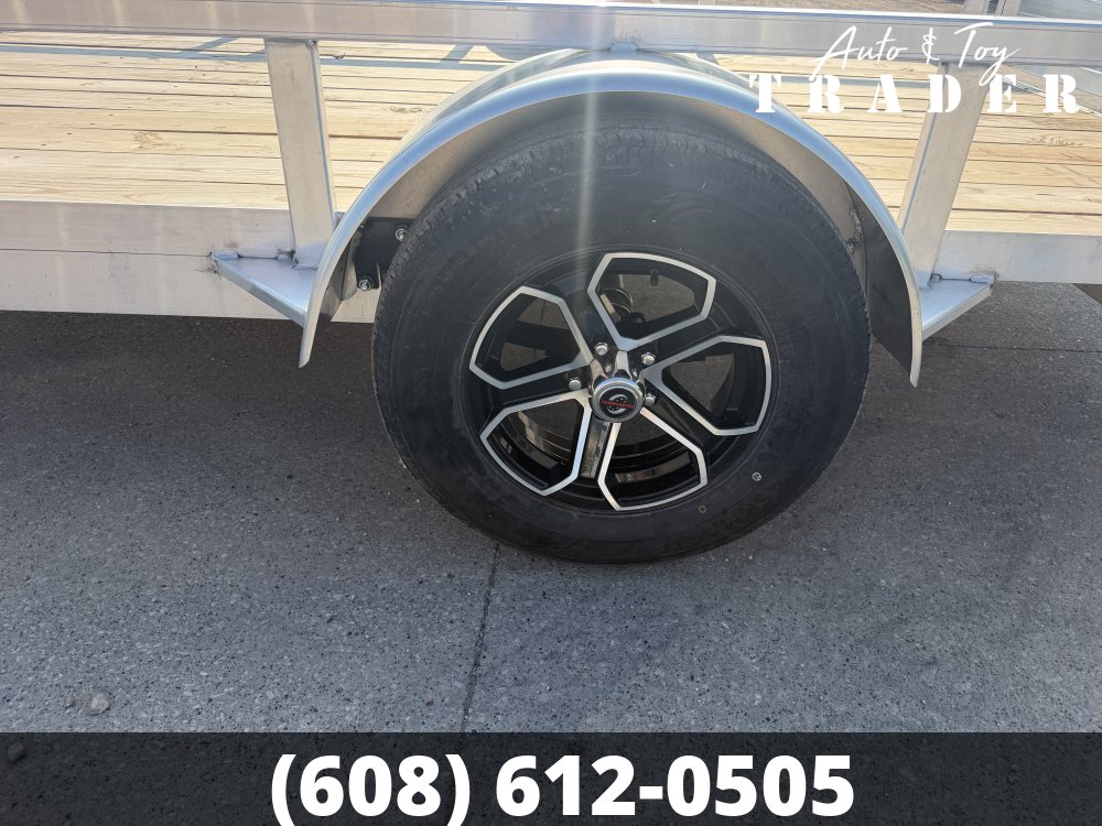2026 Load Trail 83X12 Aluminum Utility