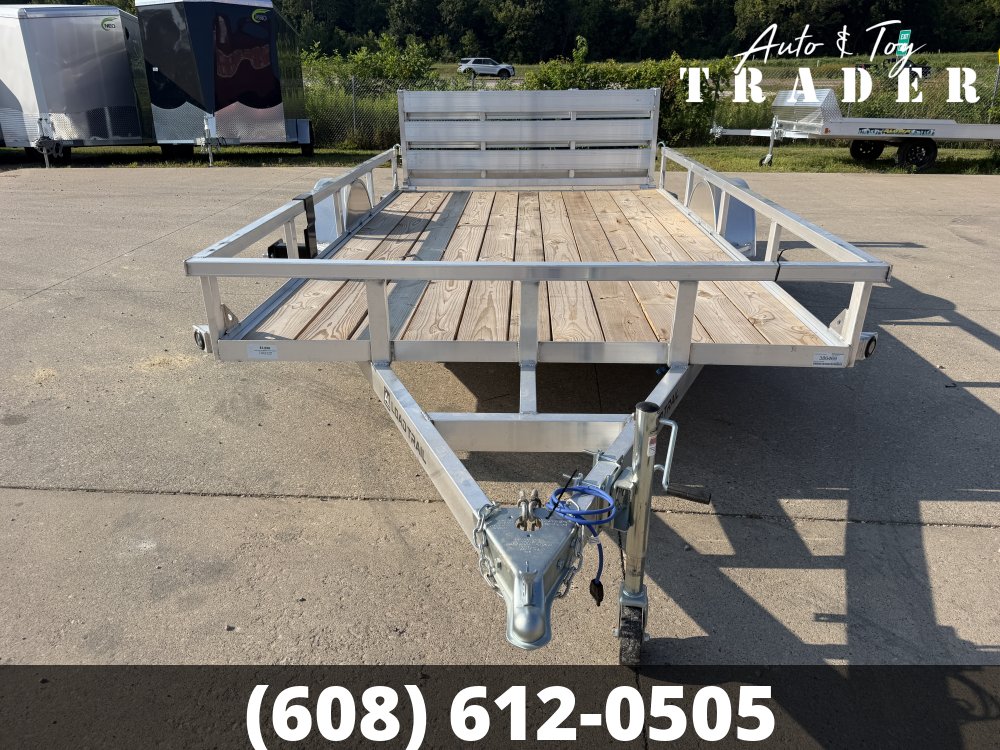 2026 Load Trail 83X12 Aluminum Utility