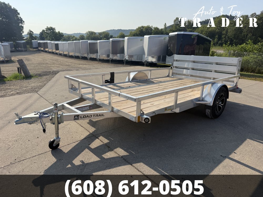 2026 Load Trail 83X12 Aluminum Utility