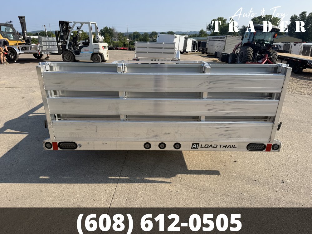 2026 Load Trail 83X12 Aluminum Utility