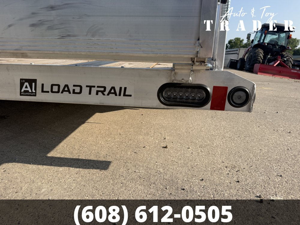 2026 Load Trail 83X12 Aluminum Utility