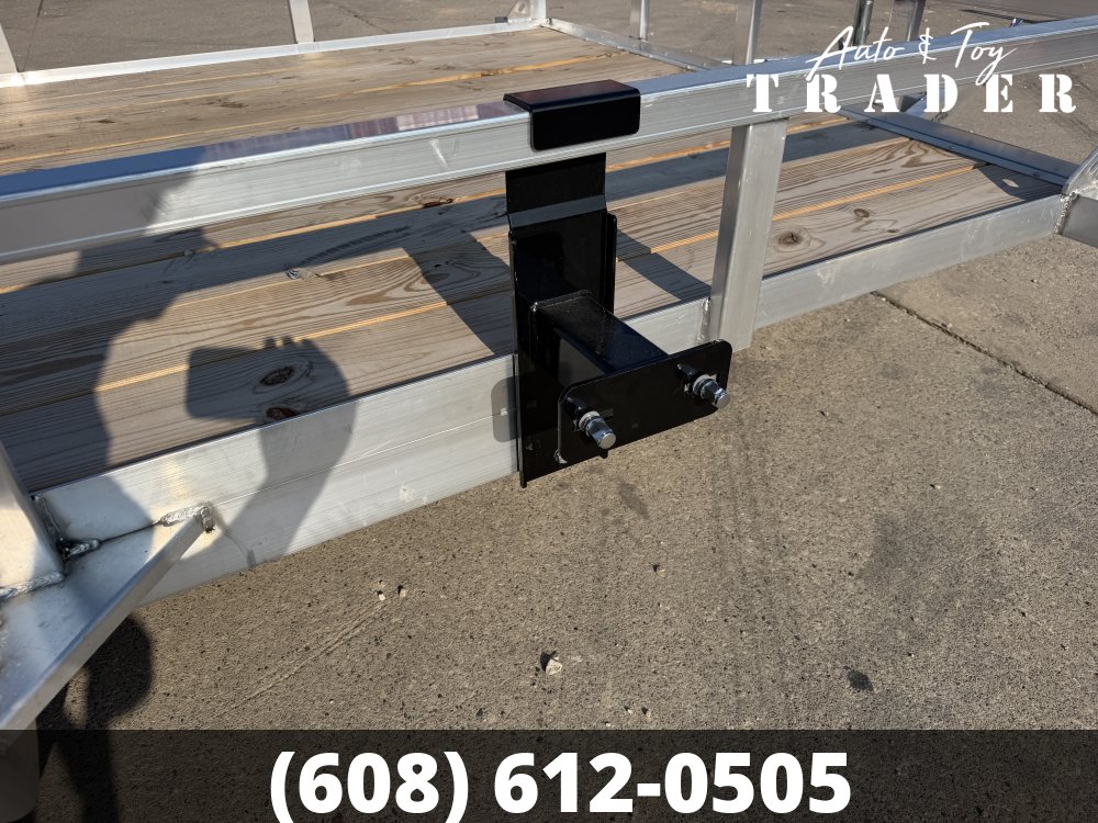 2026 Load Trail 83X12 Aluminum Utility