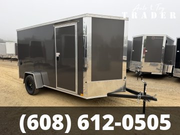 2027 Cross Trailers 6X12 Beta Cargo / Enclosed Trailer