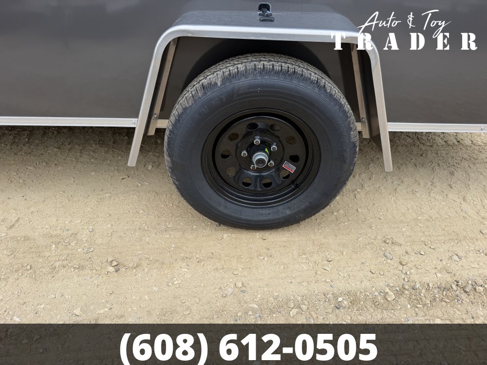 2027 Cross Trailers 6X12 Beta Cargo / Enclosed Trailer