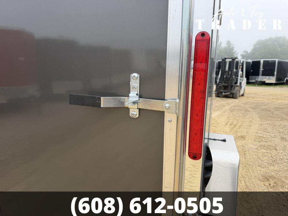 2027 Cross Trailers 6X12 Beta Cargo / Enclosed Trailer
