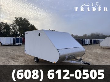2027 Legend 102X12 Aluminum Hybrid Enclosed Snowmobile