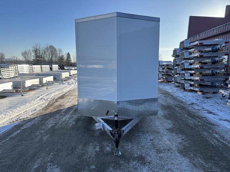 2025 Legend Trailers 6X12 Aluminum Thunder Cargo / Enclosed Trailer