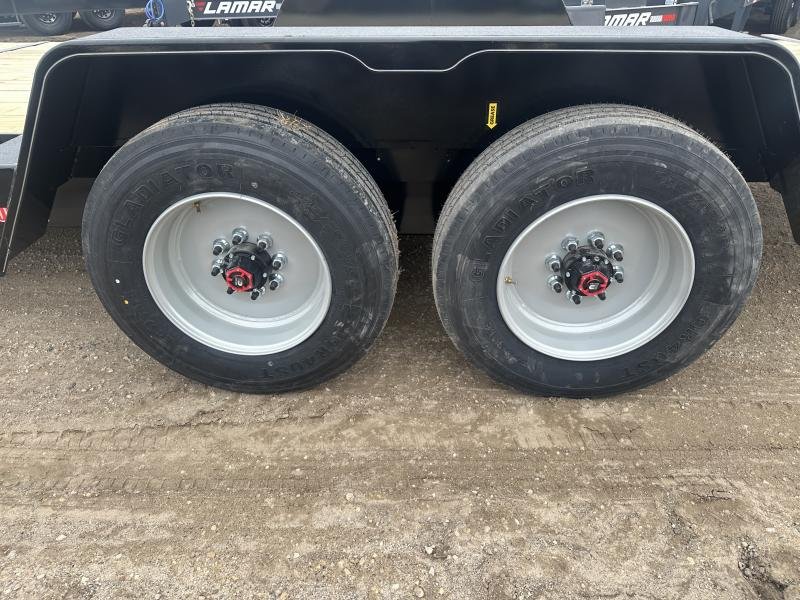 2025 Behnke 83X22 Gravity Tilt Trailer