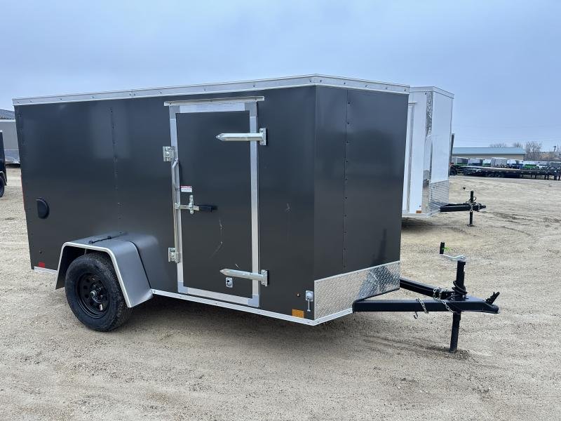 2025 Cross Trailers 5X10 Beta Cargo / Enclosed Trailer