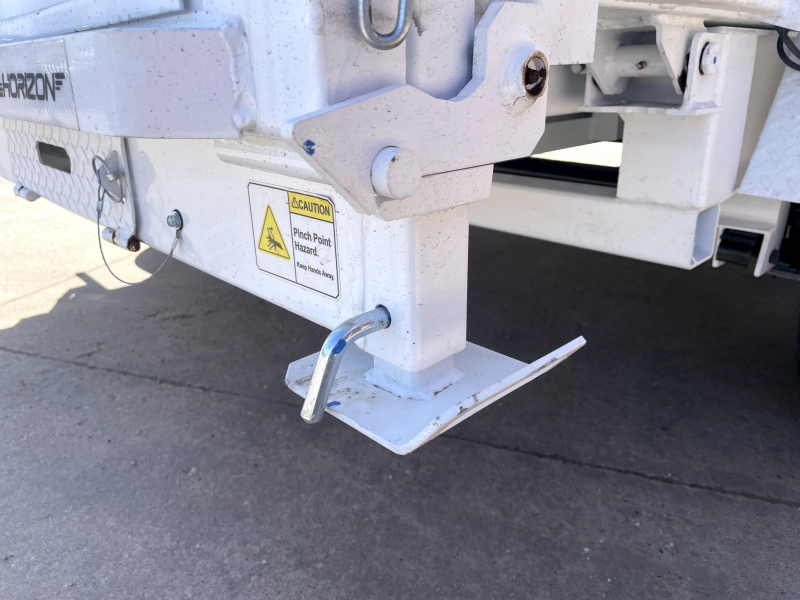 2025 Horizon Trailers 83X14 Dump Trailer