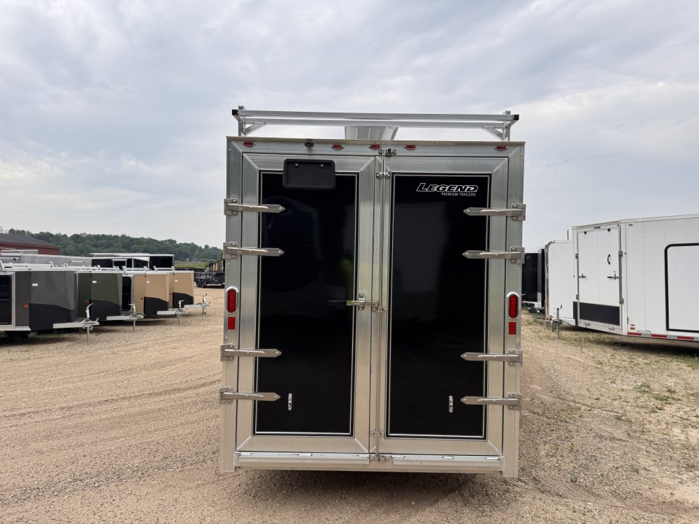 2026 Legend Trailers 7X16 Aluminum FTV Cargo / Enclosed Trailer
