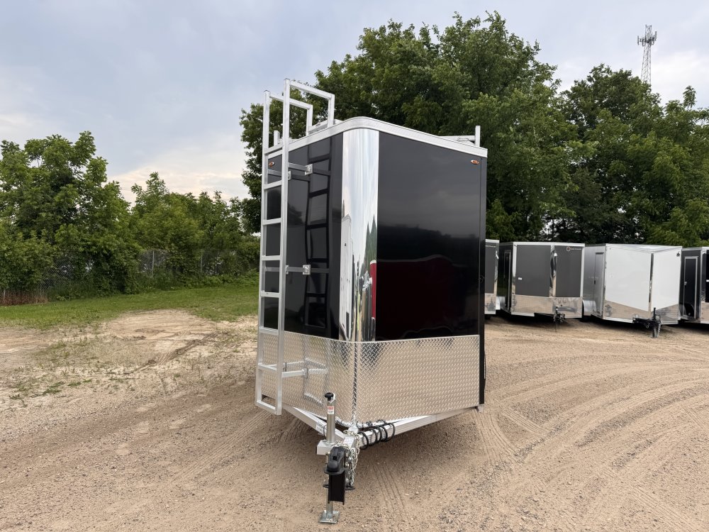 2026 Legend Trailers 7X16 Aluminum FTV Cargo / Enclosed Trailer