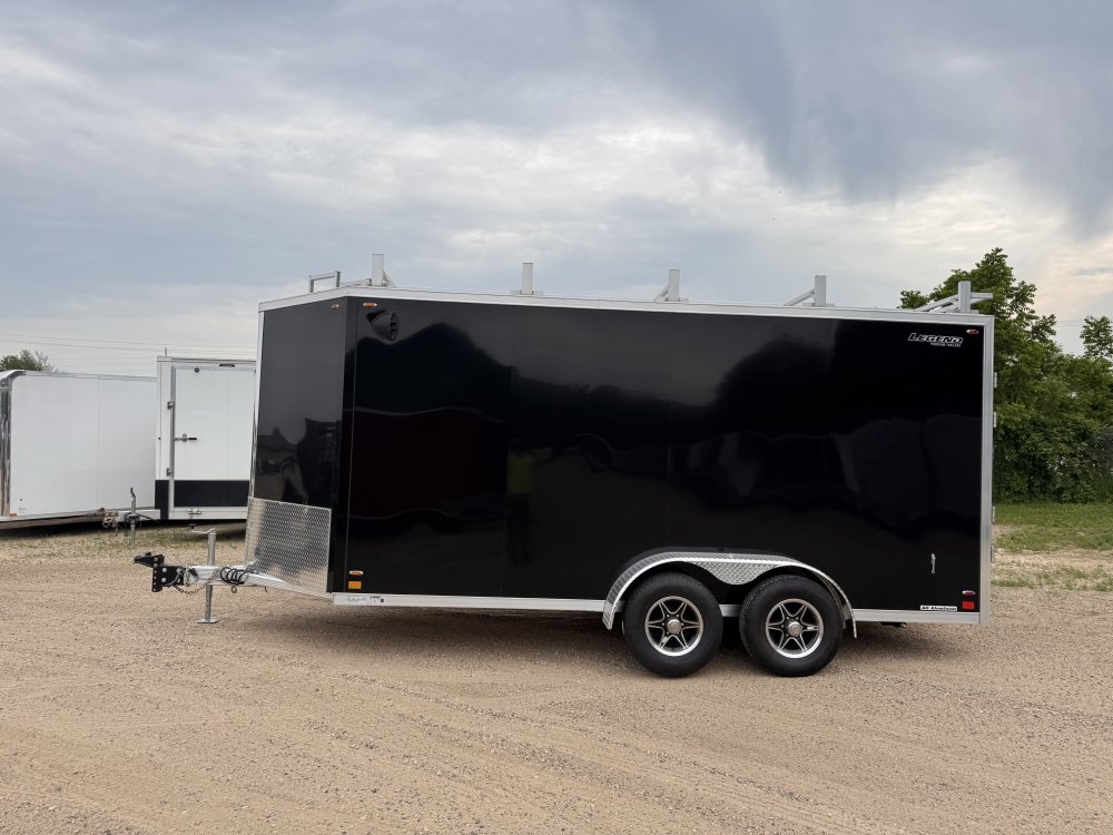 2026 Legend Trailers 7X16 Aluminum FTV Cargo / Enclosed Trailer