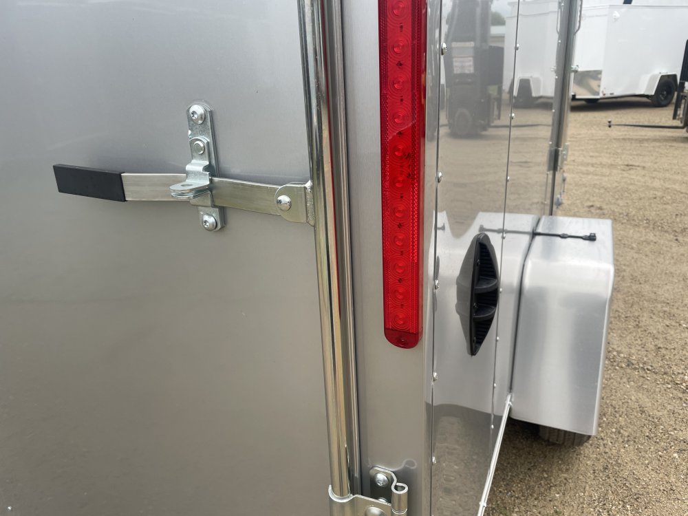 2025 Cross Trailers 6X12 Beta Cargo / Enclosed Trailer