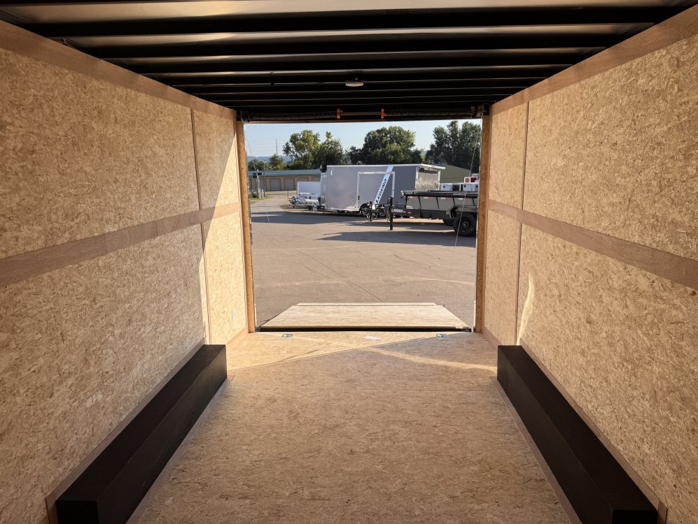 2025 Cross Trailers 8.5X20 Alpha Cargo / Enclosed Trailer