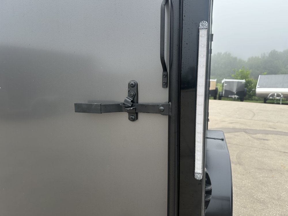 2026 Cross Trailers 7X16 Alpha Cargo / Enclosed Trailer