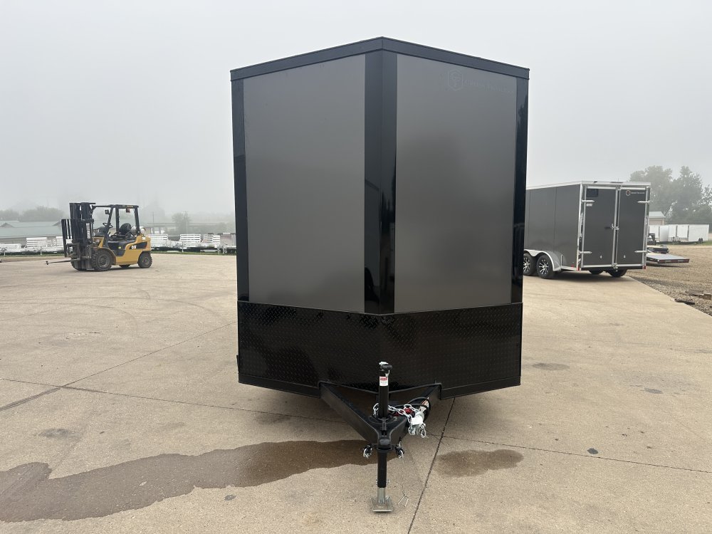 2026 Cross Trailers 7X16 Alpha Cargo / Enclosed Trailer