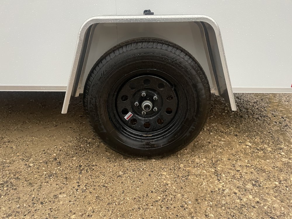 2026 Cross Trailers 6X10 Beta Cargo / Enclosed Trailer