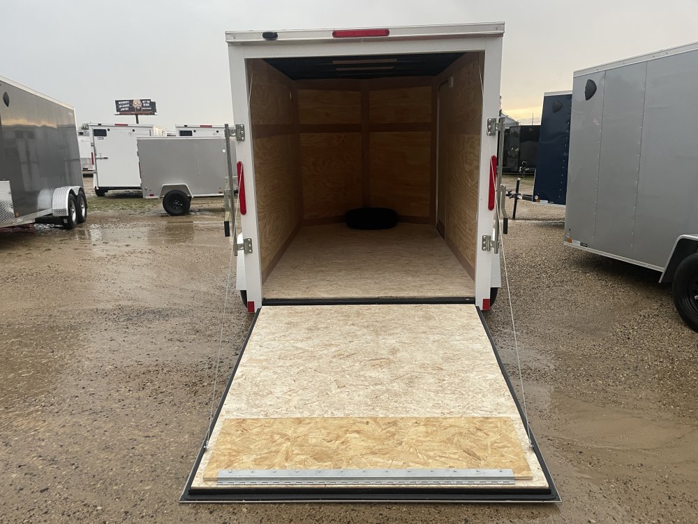 2026 Cross Trailers 6X10 Beta Cargo / Enclosed Trailer