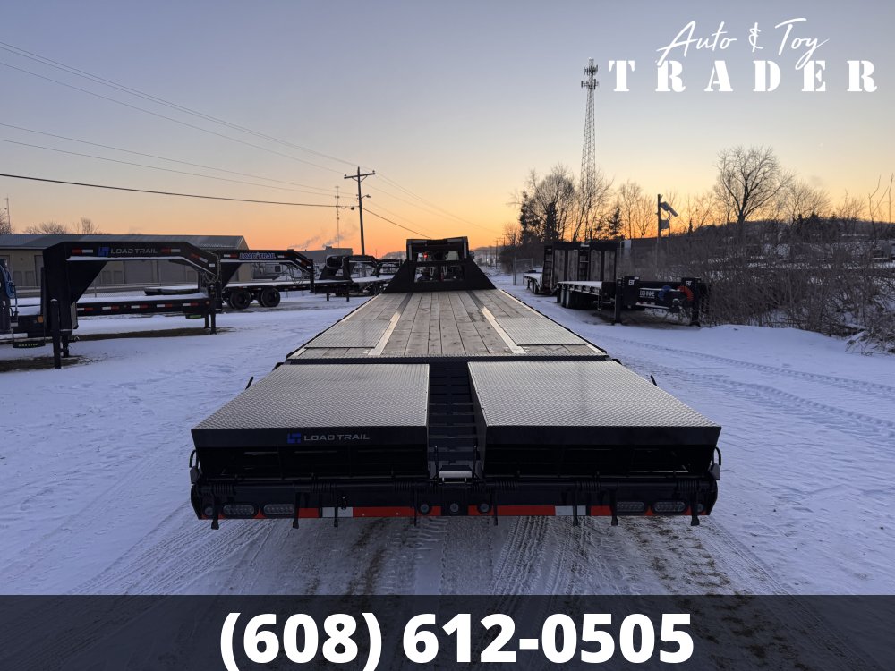 2026 Load Trail 102X32 Gooseneck Deckover Trailer