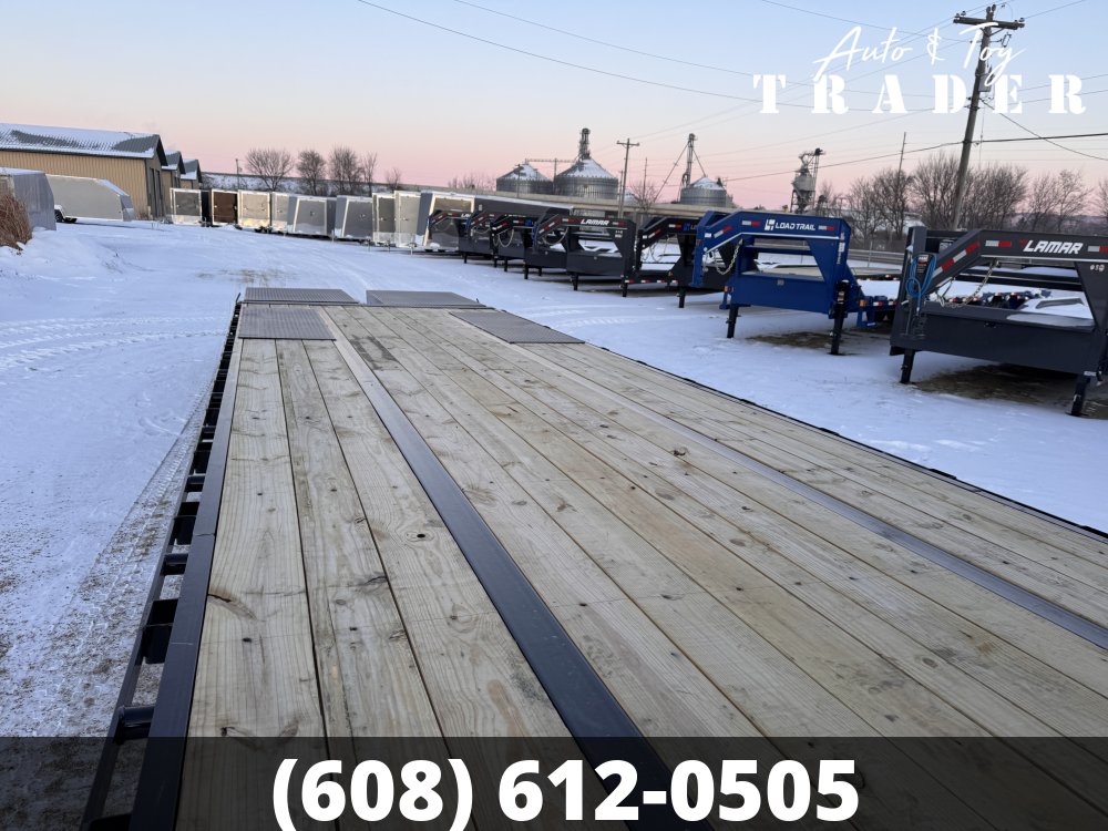 2026 Load Trail 102X32 Gooseneck Deckover Trailer