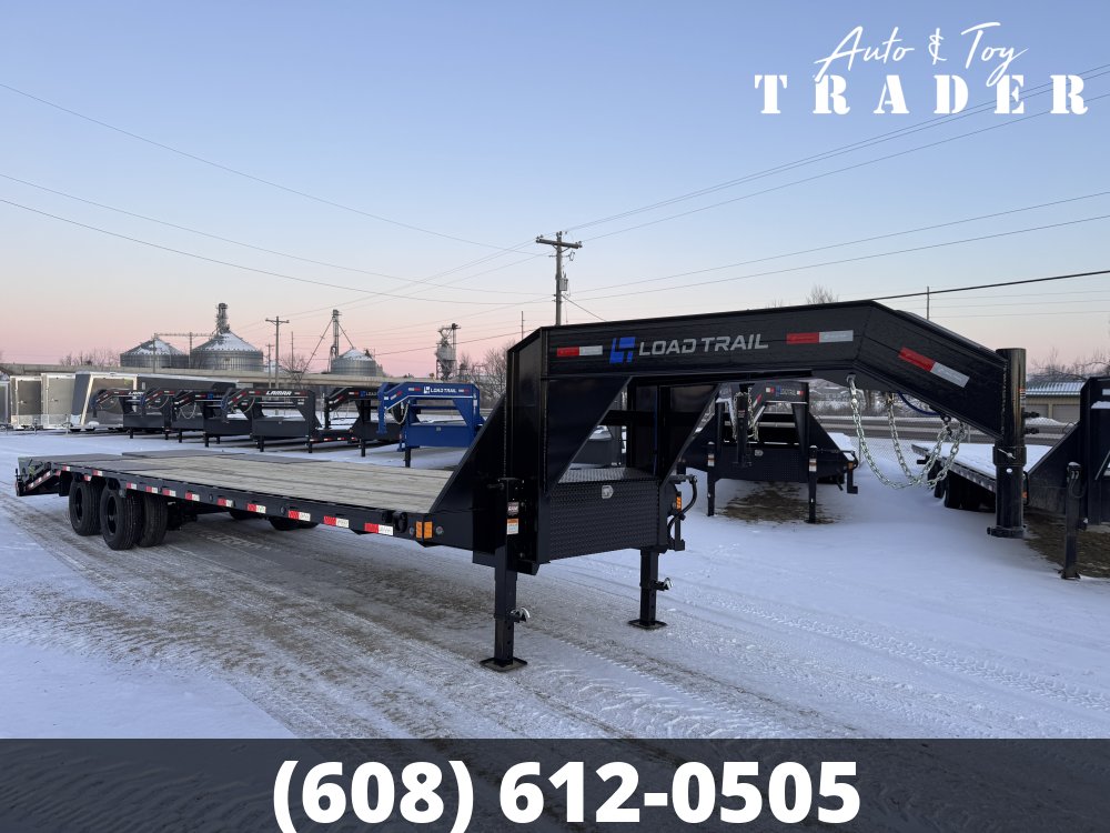 2026 Load Trail 102X32 Gooseneck Deckover Trailer