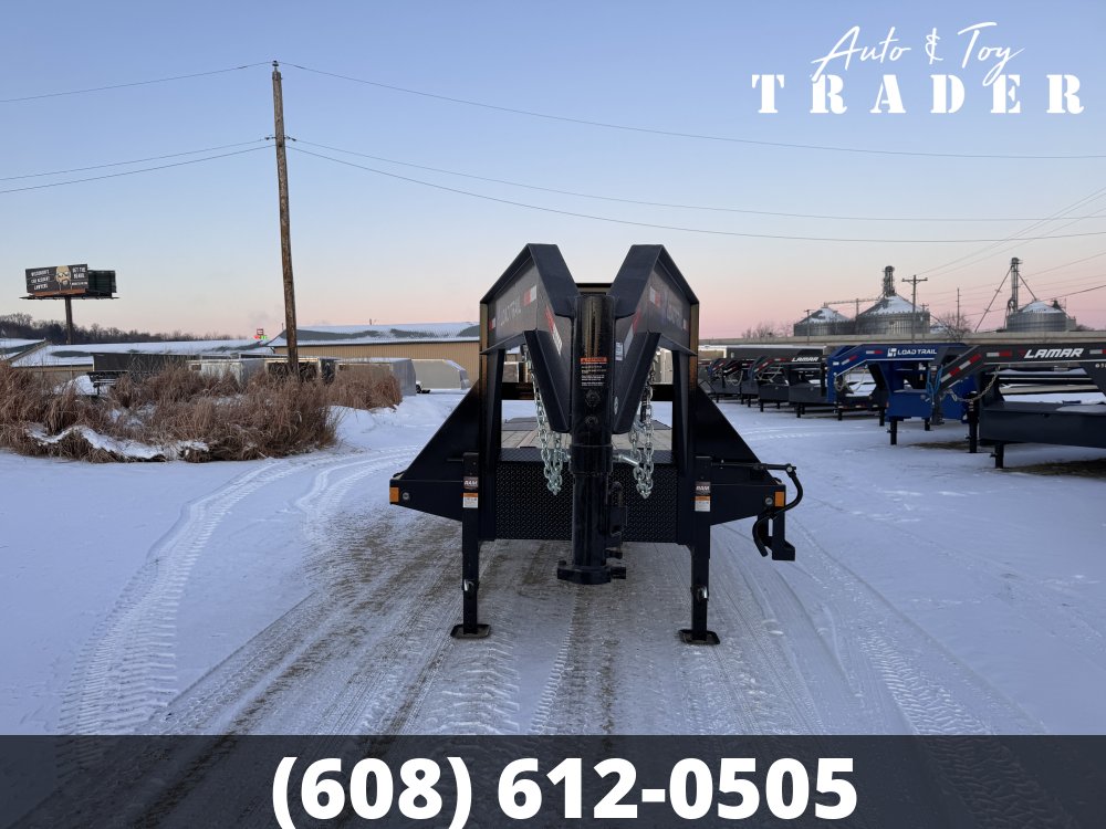 2026 Load Trail 102X32 Gooseneck Deckover Trailer