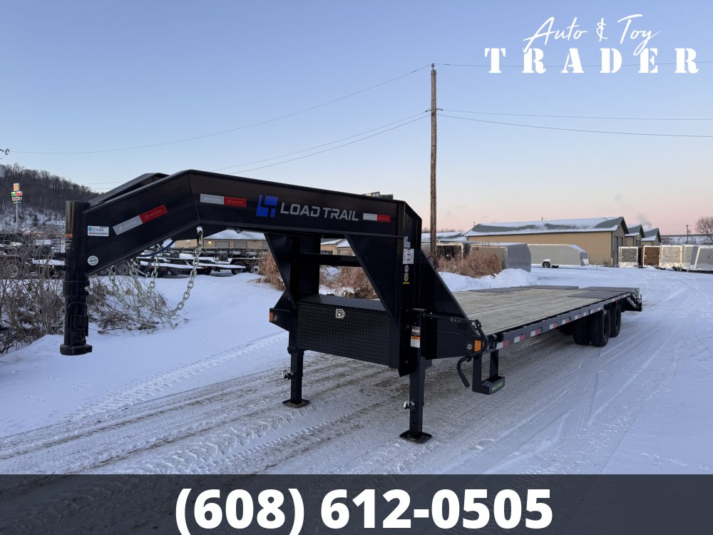 2026 Load Trail 102X32 Gooseneck Deckover Trailer