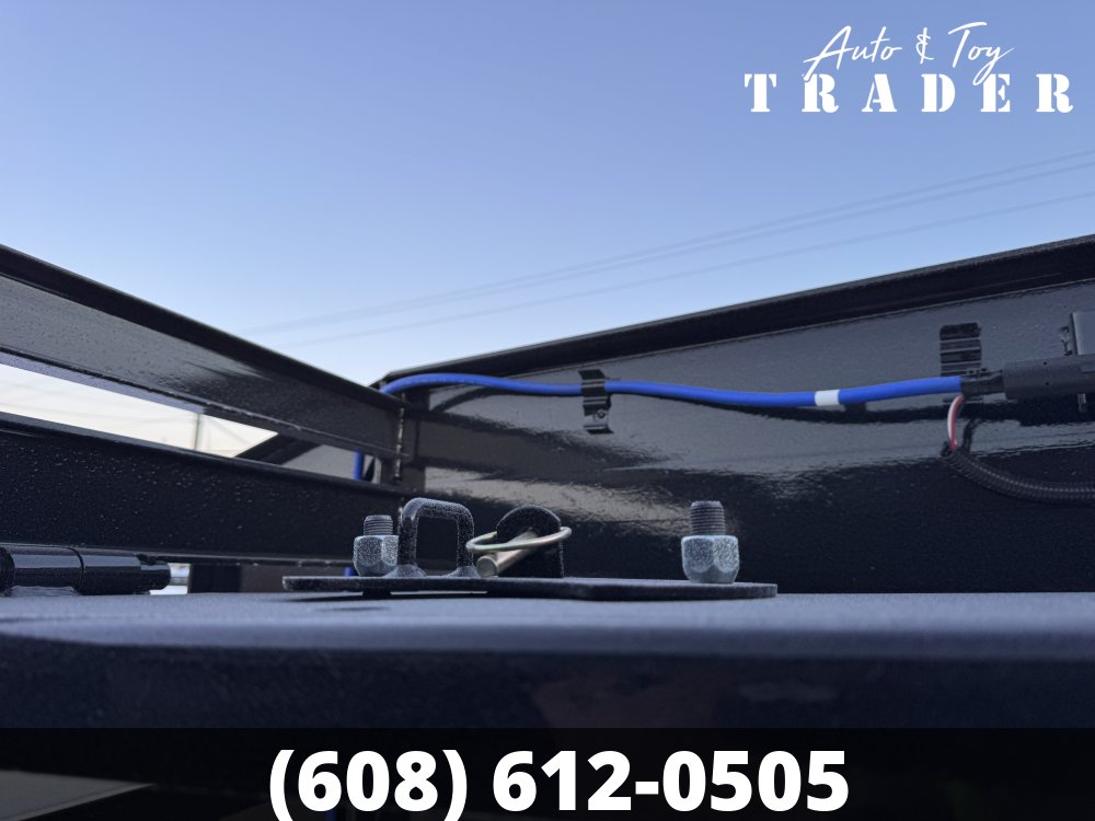 2026 Load Trail 102X32 Gooseneck Deckover Trailer