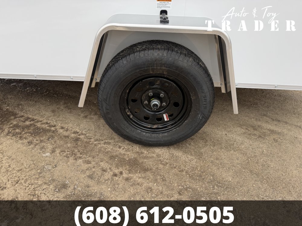 2026 Cross Trailers 6X12 Beta Cargo / Enclosed Trailer