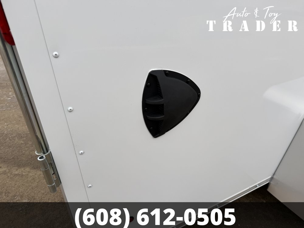 2026 Cross Trailers 6X12 Beta Cargo / Enclosed Trailer