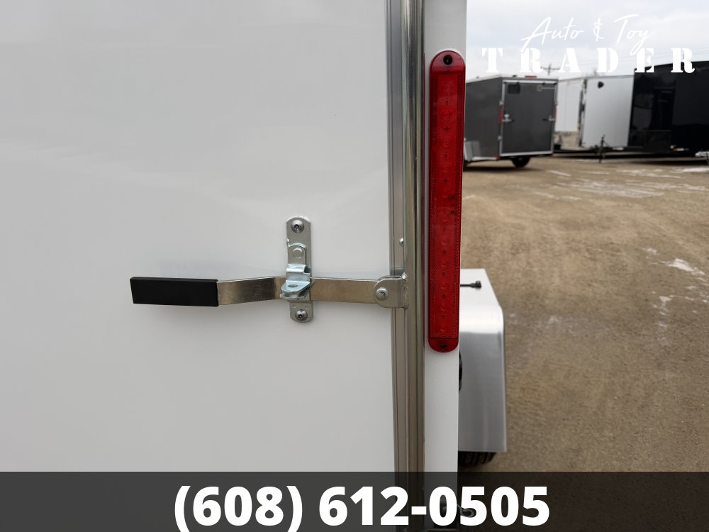 2026 Cross Trailers 6X12 Beta Cargo / Enclosed Trailer