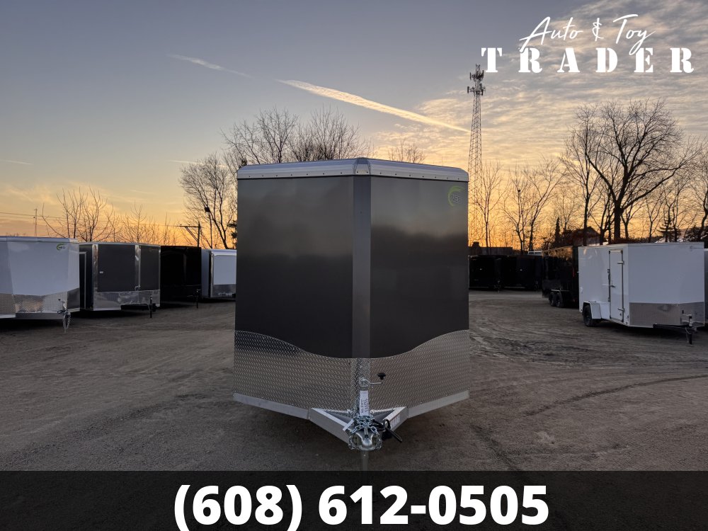 2026 NEO Trailers 7.5X16 Aluminum NAMR Cargo / Enclosed Trailer