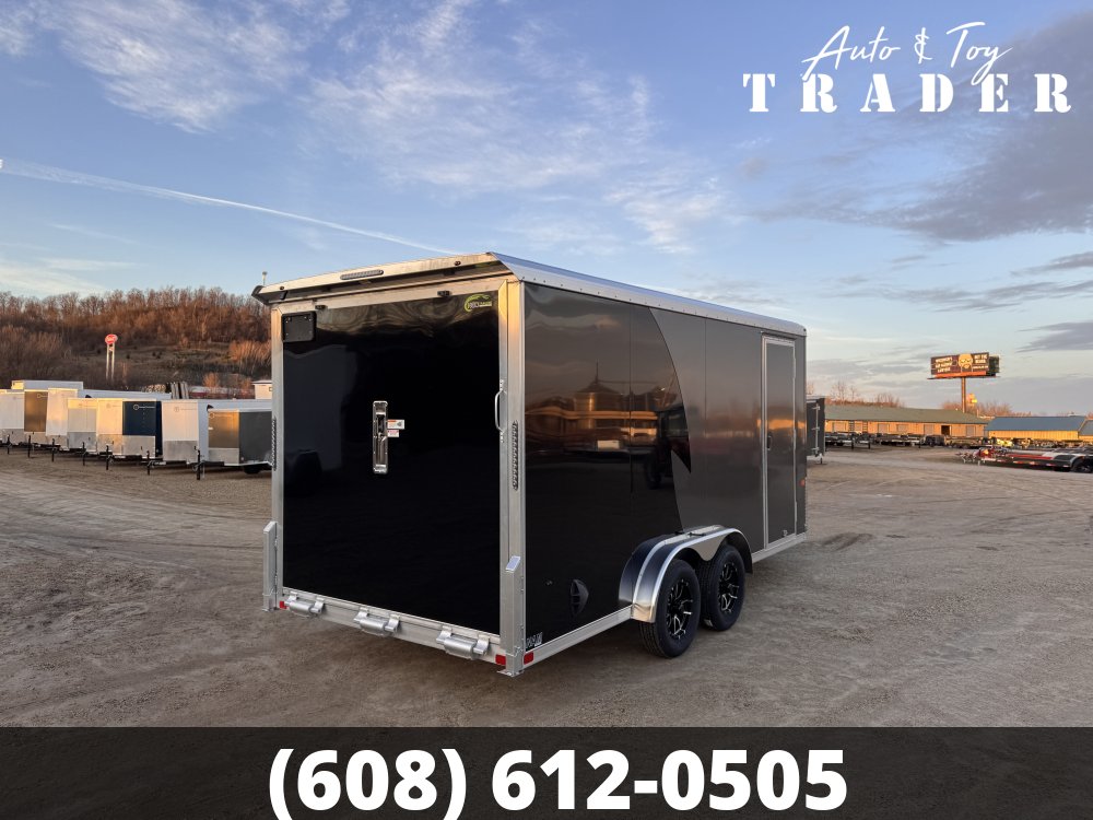 2026 NEO Trailers 7.5X16 Aluminum NAMR Cargo / Enclosed Trailer