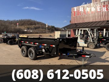 2026 Load Trail 72X12 Dump Box Trailer
