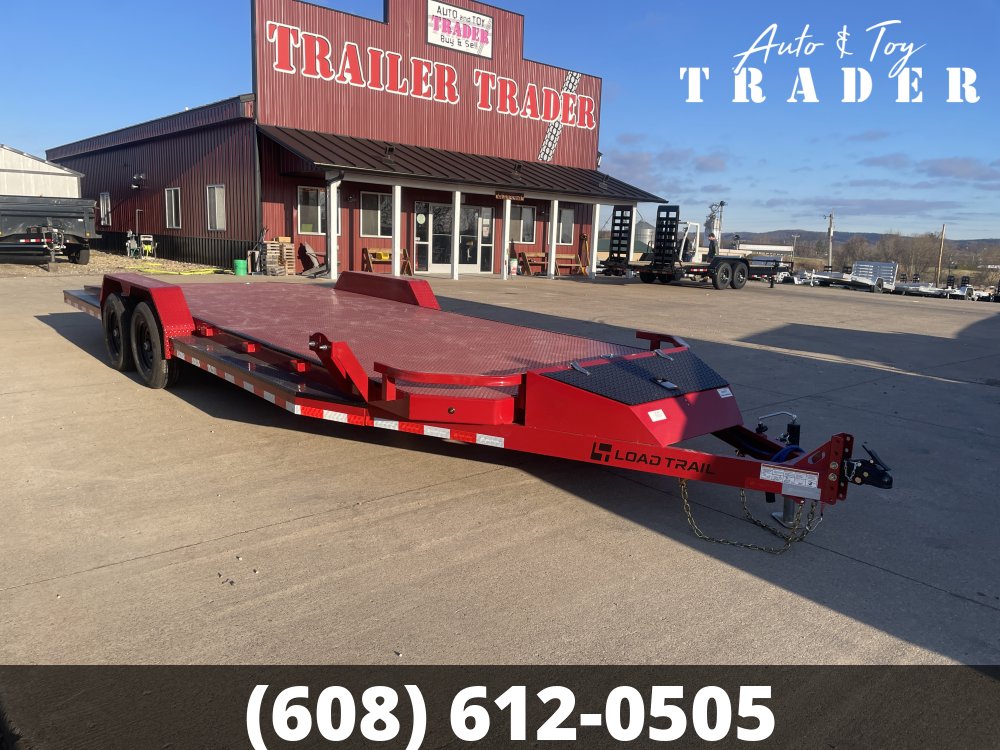 2026 Load Trail 83X22 Car Hauler