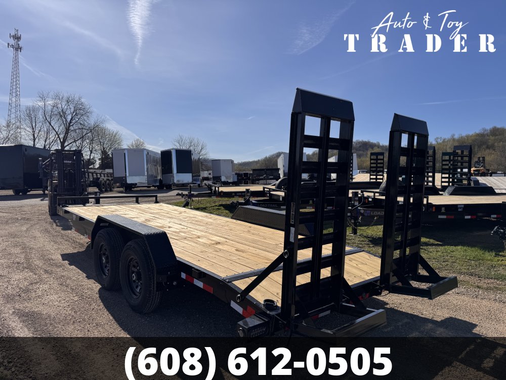 2026 Load Trail 83X20 Car Hauler