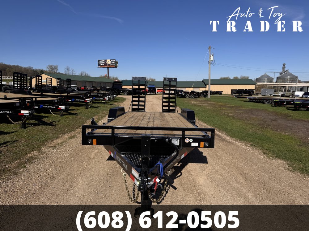 2026 Load Trail 83X20 Car Hauler