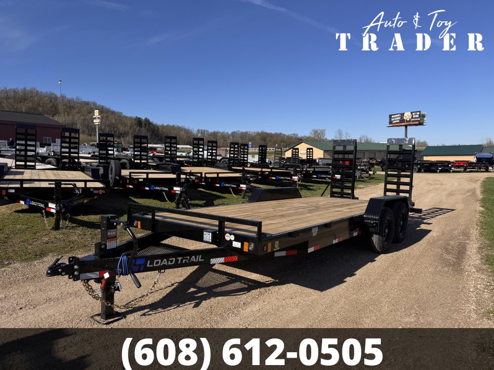 2026 Load Trail 83X20 Car Hauler