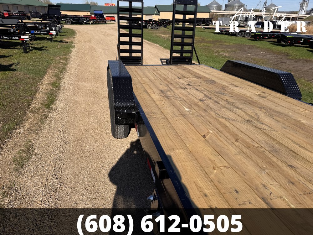 2026 Load Trail 83X20 Car Hauler