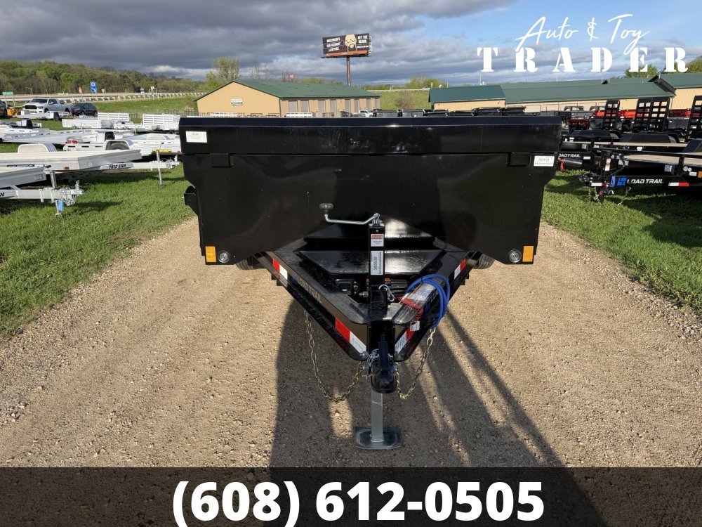 2026 Load Trail 72X12 Dump Box Trailer