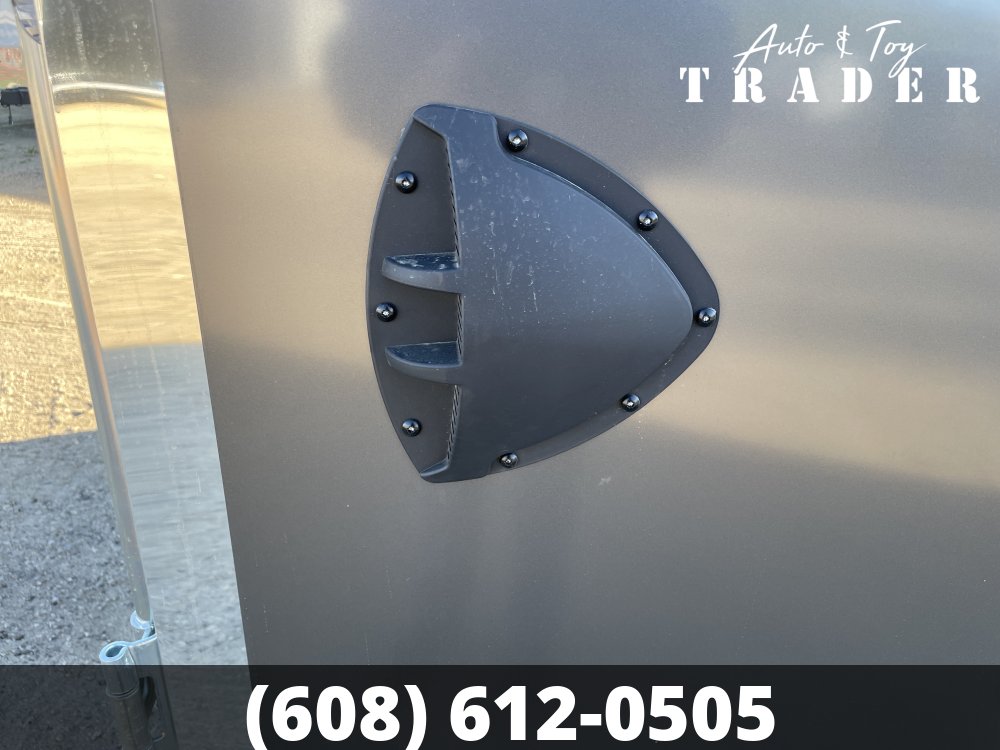 2026 Cross Trailers 8.5X20 Alpha Cargo / Enclosed Trailer