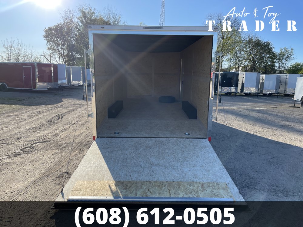 2026 Cross Trailers 8.5X20 Alpha Cargo / Enclosed Trailer
