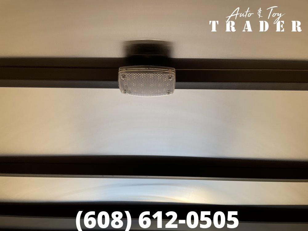 2026 Cross Trailers 8.5X20 Alpha Cargo / Enclosed Trailer