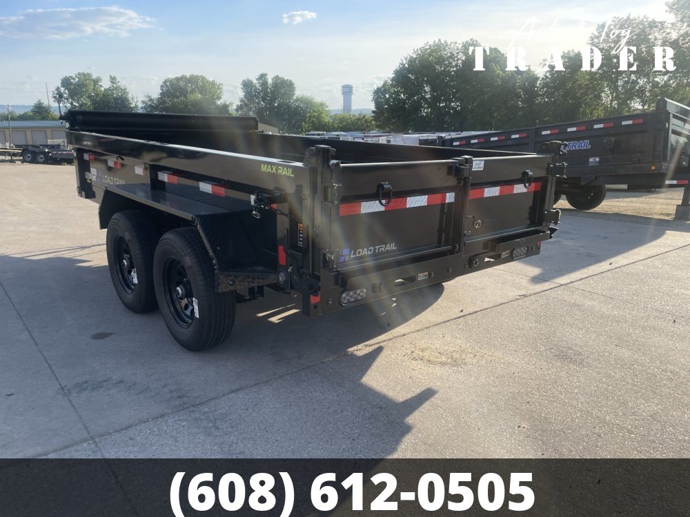 2026 Load Trail 72X12 Dump Box Trailer